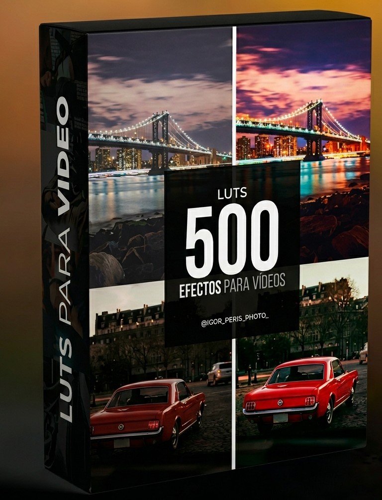 Luts para video