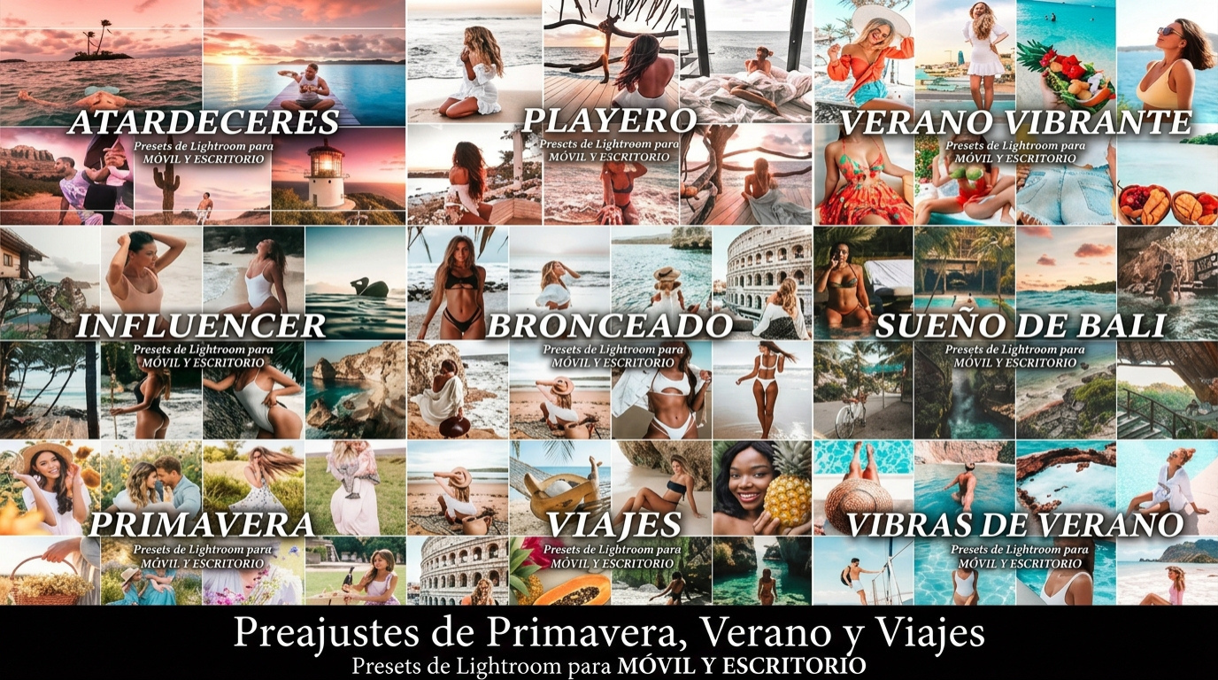 Preset Master Pro Bundle 3