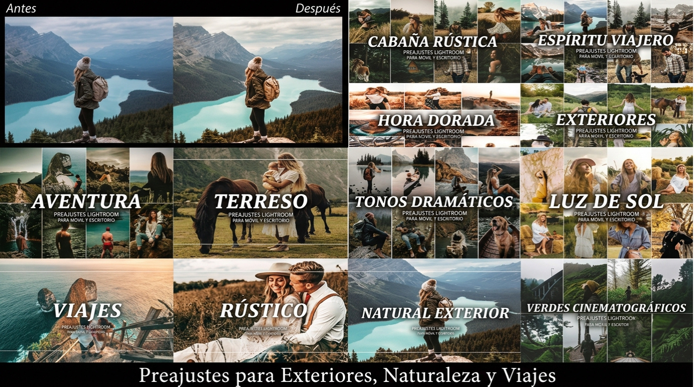 Preset Master Pro Bundle 5