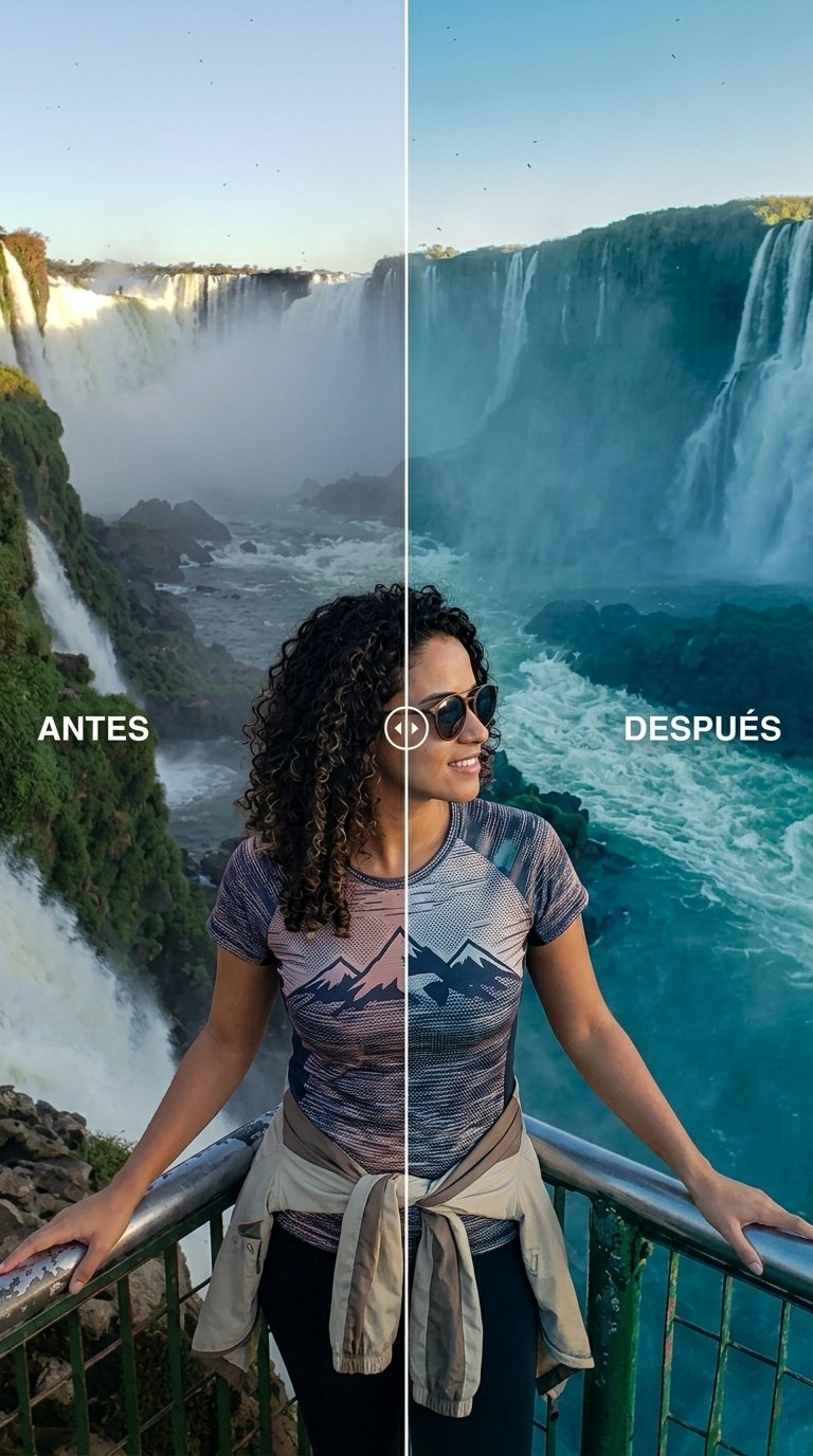 Viajes Antes y Después